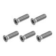 thumbnail image 1 of M5 x 16mm Torx Cabeza Fijación Tornillos, 0.8 Paso Carbono Acero Hueca Cabeza Tornillo, 5uds Unique Bargains tornillos de máquina, 1 of 5