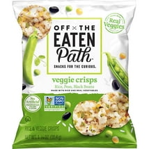 Off the Eaten Path Crisps