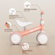 thumbnail image 3 of Bicicleta de Equilibrio para Bebé, Bicicleta para Bebé con 4 Ruedas para 10-36 Meses, Manillar Ajustable, Juguete para Montar en Bici al Aire Libre., 3 of 5