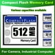 Carte Mémoire Flash Compacte 64 Mo pour Appareil Photo, Machine à Publicité, Carte d'Ordinateur Industriel – image 2 sur 8