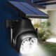 thumbnail image 3 of Matsuzay Lámpara solar de pared impermeable con energía solar para luces solares al aire libre lámpara solar al aire libre Cámaras de vigilancia tipo2, 3 of 6