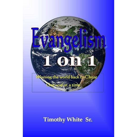 Evangelism 1 on 1, (Paperback)