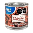 thumbnail image 2 of Chiles chipotles Great Value adobados 380 g, 2 of 4
