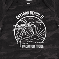 thumbnail image 4 of Inktastic Summer Vacation Mode Daytona Beach Florida Boys or Girls Baby Bodysuit, 4 of 5