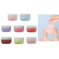thumbnail image 2 of Practical 30ml Silicone Toiletry Containers Leak Proof Designs Travel Accessories for Travel Essential and Cosmetics, 2 of 8
