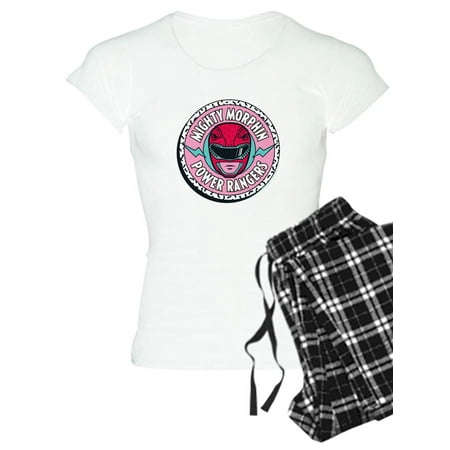 

CafePress - Mighty Morphin Power Rangers R - Women s Light Pajamas