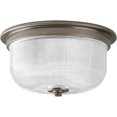 thumbnail image 1 of Progress Lighting P3740-81 Med Montaje Empotrado 2-75 Vatios Níquel Antiguo, 1 of 1