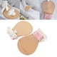 thumbnail image 5 of 2 guantes de sujeción para pacientes con demencia, acolchados y que evitan arañazos en personas mayores. Tipo abierto M, 5 of 9
