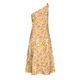 thumbnail image 4 of Maxivestido de playa con estampado de verano bohemio para mujer, sin mangas, con hombros descubiertos, fluido, escalonado Pompotops ghjkhdj3638, 4 of 4