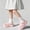 Pink, variant on Floleo Kids' Closed-Toe Woven EVA Sandals, Lightweight Non-Slip Thick Sole Breathable Summer Outdoor Shoes (Black,12-15 Months)