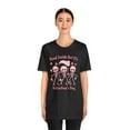 thumbnail image 3 of Dead Inside But It's Valentine's Day Skeleton Unisex Shirt, 3 of 4