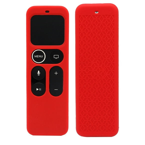 TIMIFIS Remote Cover/Case/Skin For Apple TV 4K 4th 5th Generation Siri Remote Control Gift