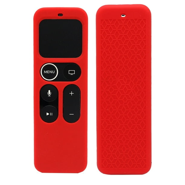 Cubierta remota/estuche/piel para Apple TV 4K 4th 5th Generation Siri Remote Control