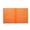 Z01_Orange, variant on Plastic Folders with Pockets and Prongs, 2 Pocket Folders with Fasteners, Heavy Duty Poly Folders with Brads for 3 Hole Punched Paper, File Folders for School&Office Home Organization(Blue)