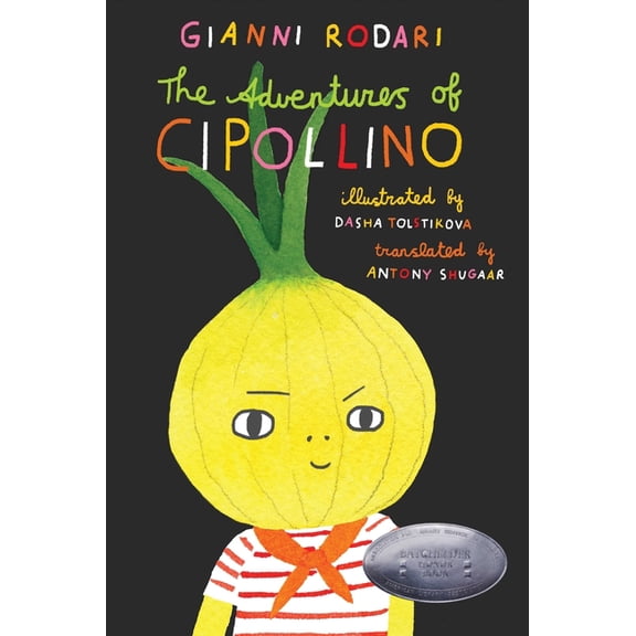 The Adventures of Cipollino, (Hardcover)