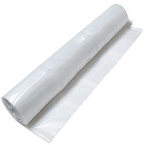 Clear Plastic Sheeting - 6 mil, 28' x 100' - Walmart.com - Walmart.com