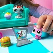 Littlest Pet Shop Diner Dash Play Pack, For Ages 4 Years and Up