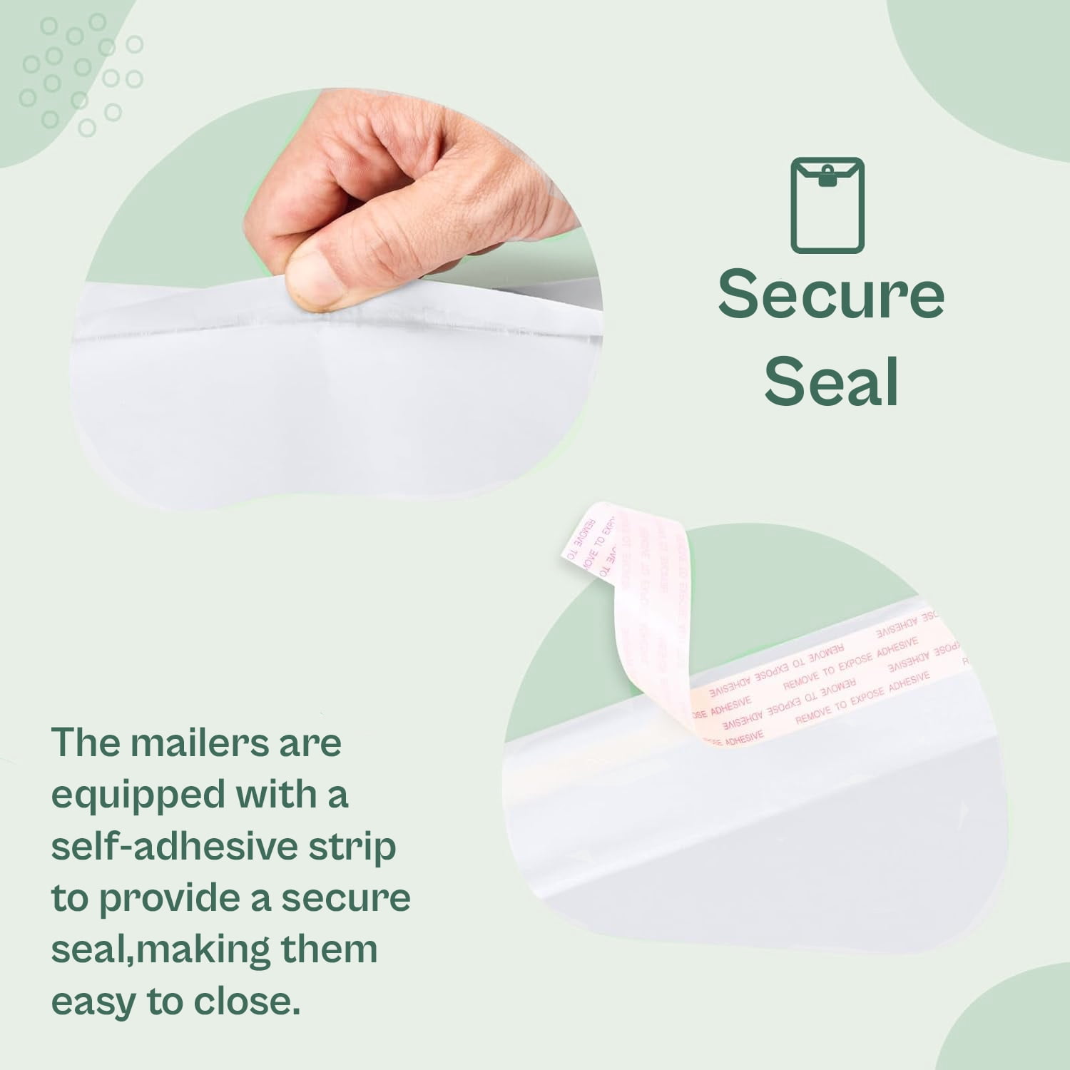 MMBM #6 White Kraft Bubble Mailers 12.5" x 19" Water-Resistant Bubble Envelopes for in Transist Security 100 Pieces