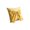 Yellow A, variant on Throw Pillow Cover with 3D Bow Embellishment,18*18in,Elegant Decorative Cushion Case, Soft Home Textile for Living Room, Dining Room, Patio and Indoor Furnishing Decoration