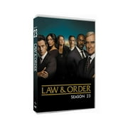 Law & Order Season 23 (DVD)