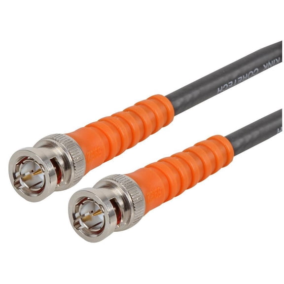 VDC - Professional BNC Male to BNC Male Lead, 1m 75 Ohm