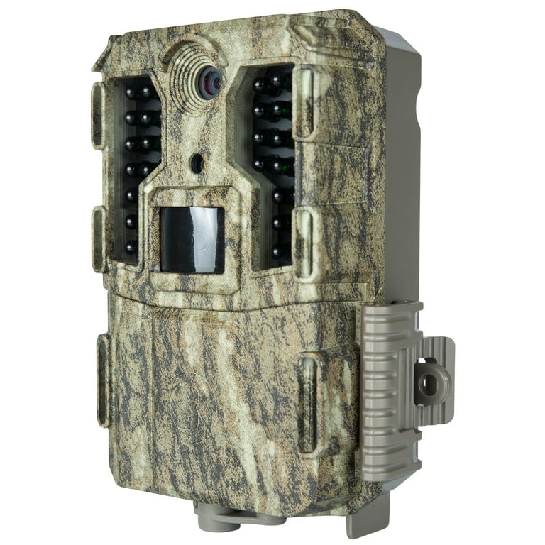 Bushnell Prime 20MP Combo Tree Bark Camo No Glow Trail