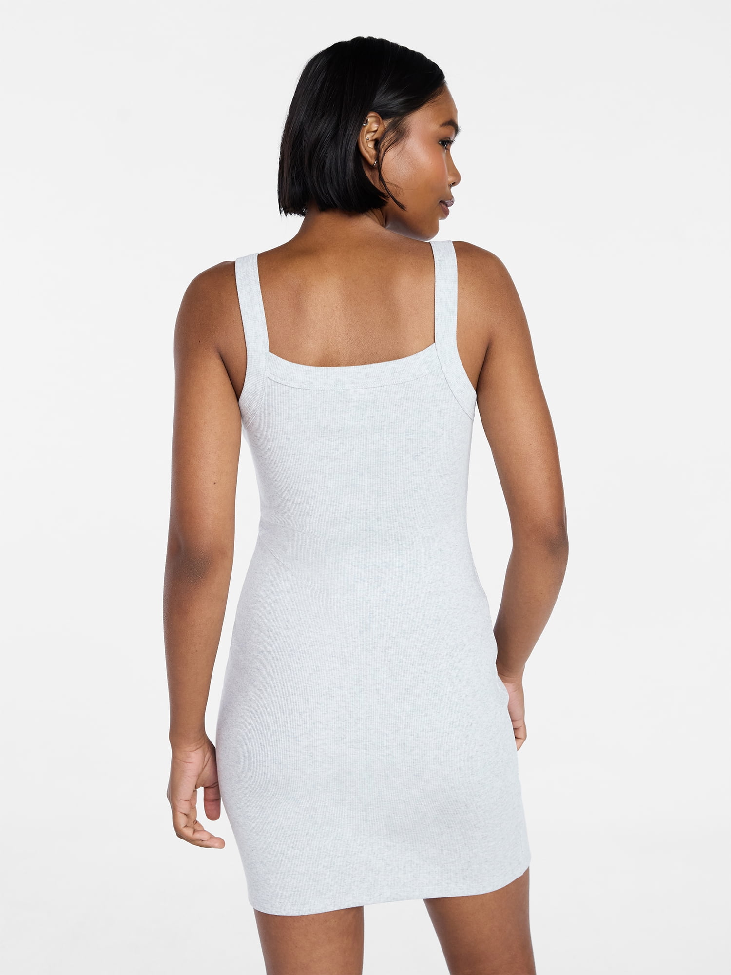 No Boundaries Sleep Rib Slip, Women's XXS-3X