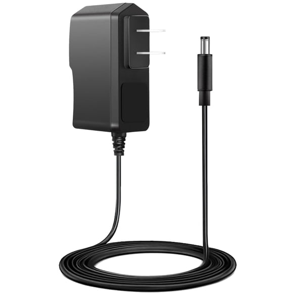 12V 2A AC/DC Power Supply Adapter for Yamaha PA-130 PA-130B PSR, YPG, YPT, DGX, DD, EZ and P Digital Piano and Portable Keyboard Series Charger Cable (6 feet)
