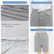 thumbnail image 2 of Vogacara Pantalones de incontinencia, pañales lavables para adultos, pantalones cortos de absorción de orina, pantalones lisos, accesorio de masajeadores SG, 2 of 6