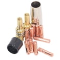 thumbnail image 4 of Boquilla de gas Bling Bling para pistola de soldadura 14 piezas MIG, 4 of 12