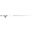 thumbnail image 4 of Lew's Cat Daddy Spinning Reel and Fishing Rod Combo, Size 60 Reel, Black/Green, 4 of 7