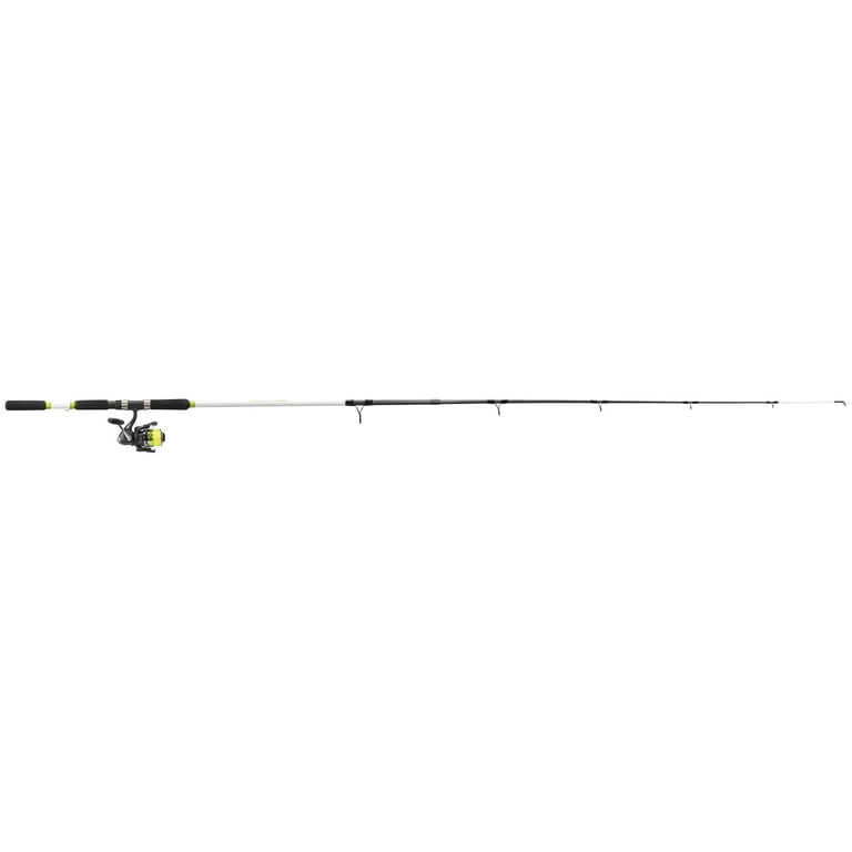 big cat zebco fishing reels at walmart Spinning Reel and Rod Combo, 7-ft 2-Pc Fishing Pole SKU 61075702 Zebco 101 Family Spin Combo