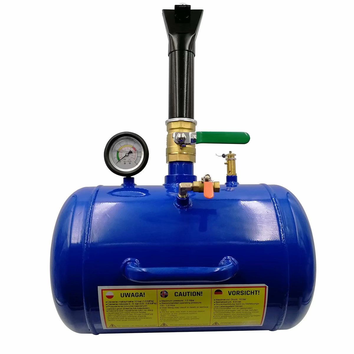 Highquality 5 Gallon Air Tire Bead Seater Blaster Tool Seating