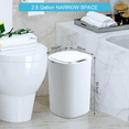 thumbnail image 4 of 12L Intelligent Rubbish Bin Automatic Waste Bin with SmartSensor Kitchen Waste Bin Touchless Bathroom/Office, 4 of 5