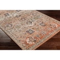 thumbnail image 5 of Davaro Orange 9' x 12' Traditional Rectangle Area Rug, 5 of 6