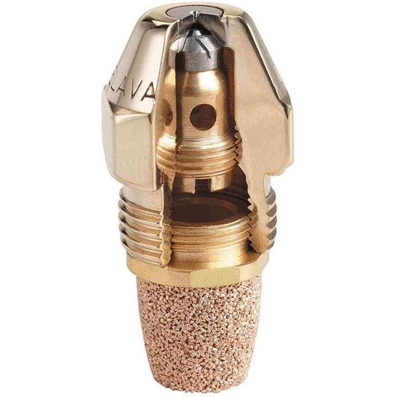 New  .65gph X 80 Degree Spray Type A Furnace Oil Burning Nozzle 3129640"