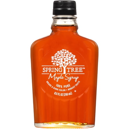 SPRING TREE, MAPLE SYRUP, MAPLE