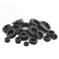 thumbnail image 4 of Amdohai 180Pcs Rubber Grommets Sealing Rings Assortment of Rubber Washers for Wires Plugs Cables, 4 of 8