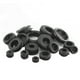 thumbnail image 2 of Arandelas de goma Irfora Arandelas de goma de 180 piezas, anillos de sellado, surtido de arandelas de goma para cables, enchufes, cables Irfora Arandelas de goma, 2 of 5