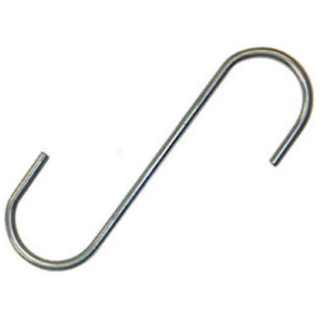 Erva GS6 6 in. Galvanized SHook