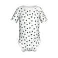 thumbnail image 2 of Balery Turtle Pattern Baby Climbing Clothes Infant Bodysuit Cute Infant Bodysuit Baby Romper-12 Months, 2 of 7