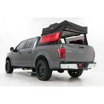 Rough Country Aluminum Bed Rack for 2015-2025 Ford F-150 - 10406