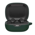 thumbnail image 6 of Home 2023 Shockproof Waterproof Soft Silicone Bluetooth Earphone Protector Wireless Earbuds Case Charging Box Cover Headphone Shell RED, 6 of 8