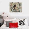 thumbnail image 5 of Orinice Dream Catcher Embroidery Folk Art Aesthetic Poster & Print Wall Painting for Home Decor 20x16in, 5 of 6