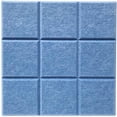 thumbnail image 1 of Felt Board Tile Decorative Square Bulletin Board Notice Tile Pin Board Decor, 1 of 10