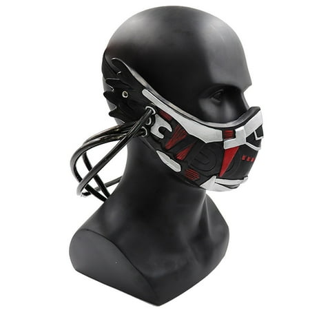 Mia Karnatein Prop Helmet Mask For Halloween Party Cosplay Mask Color Code Vein Walmart Canada