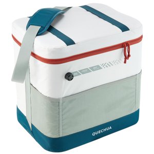 Quechua Camping Soft Cooler Bag 25 Can Capacity