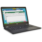 Restored Dell Latitude E7470 Business Ultrabook (2018) 14 Non-Touch Screen i5-6300U 512 GB Solid State Drive 16 GB RAM Cores @ 1.9 GHz 6th Gen CPU Windows 10