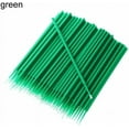 thumbnail image 2 of 100Pcs/Set Car Paint Brushes Touch-up Disposable Dentistry Pen Green, 2 of 3
