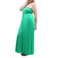 thumbnail image 2 of Women's Plus Maxi Tube Dress, 2 of 4